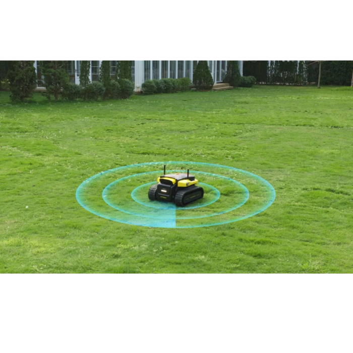 Yarbo Core robot rasaerba 50 cm per 25000 mq