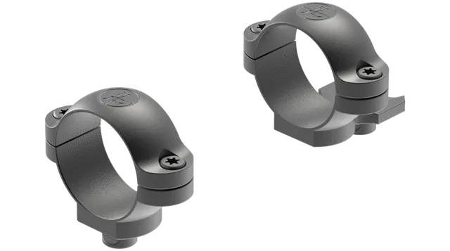 Leupold QR anelli ottica 1" Medium Extended