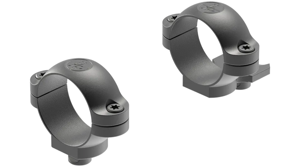 Leupold QR anelli ottica 1" Medium Extended