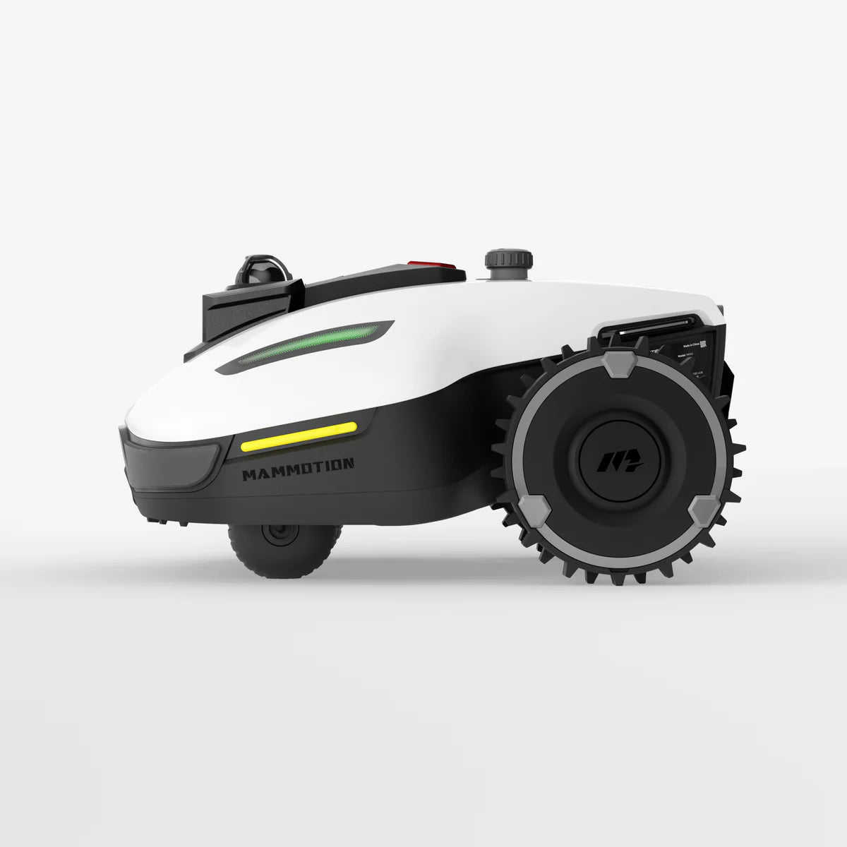 Mammotion YUKA Mini 2 robot tagliaerba 1000 m2 senza filo