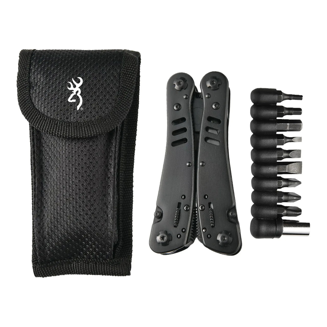 Browning Bob Black multitool nero da caccia