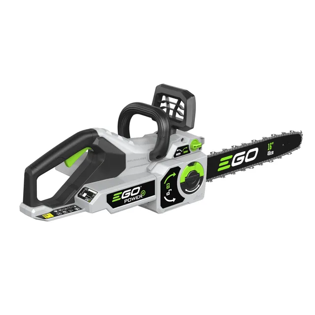 EGO CS1600E Motosega a Batteria 40 cm con cavalletto