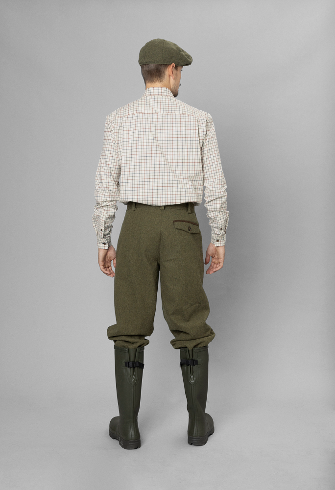 Seeland Hillside Knickers pantaloni caccia verde moss
