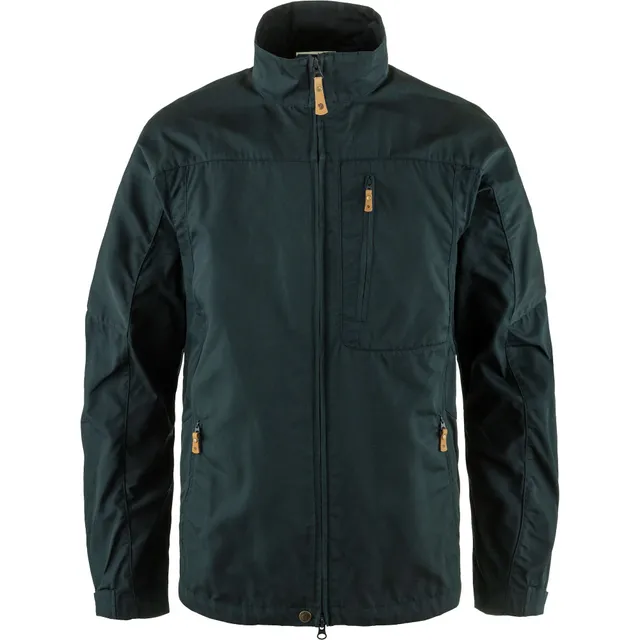 Fjällräven Övik Stencollar Jacket M giacca uomo taglia L