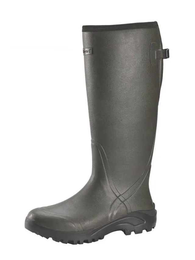 Gateway1 Sportsman stivali in gomma Dark Green 43 neoprene