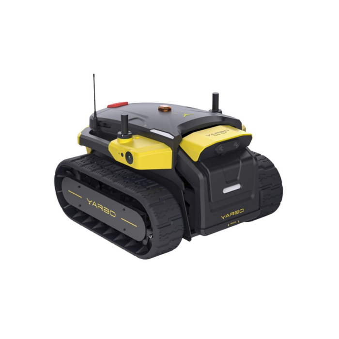 Yarbo Core robot rasaerba 50 cm per 25000 mq