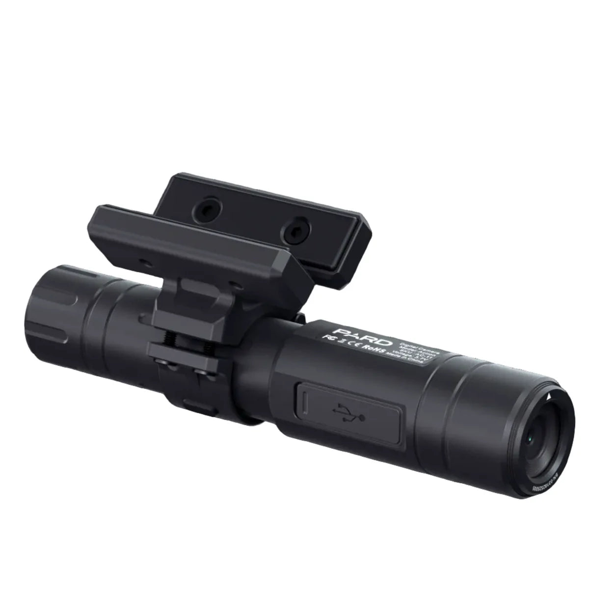 Pard Action MT6-3 supporto magnetico 1" per camera