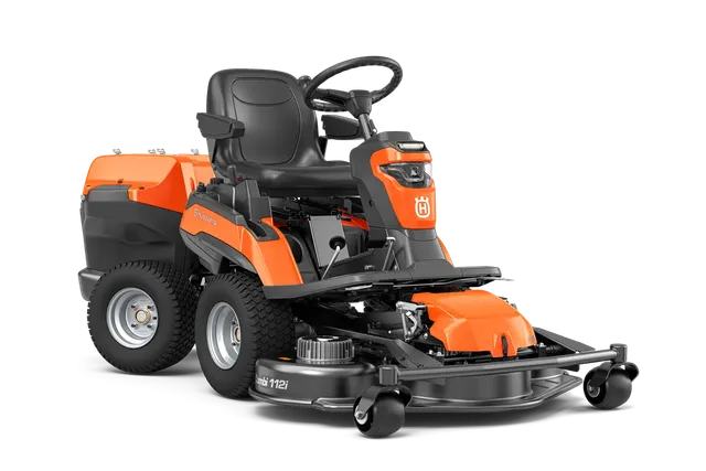 Husqvarna FM 410i Rider a Batteria con Batteria e Caricatore