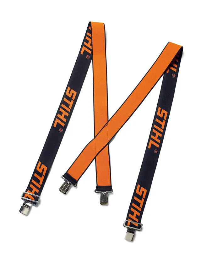 STIHL Bretelle con Clip da Lavoro 118 cm Elastiche