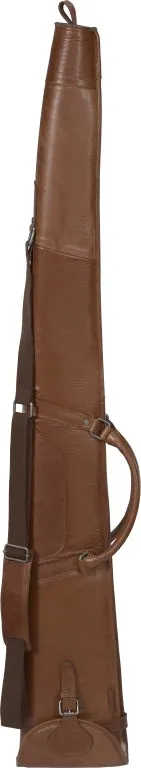 Härkila Retrieve fodero fucile pelle cognac 135 cm