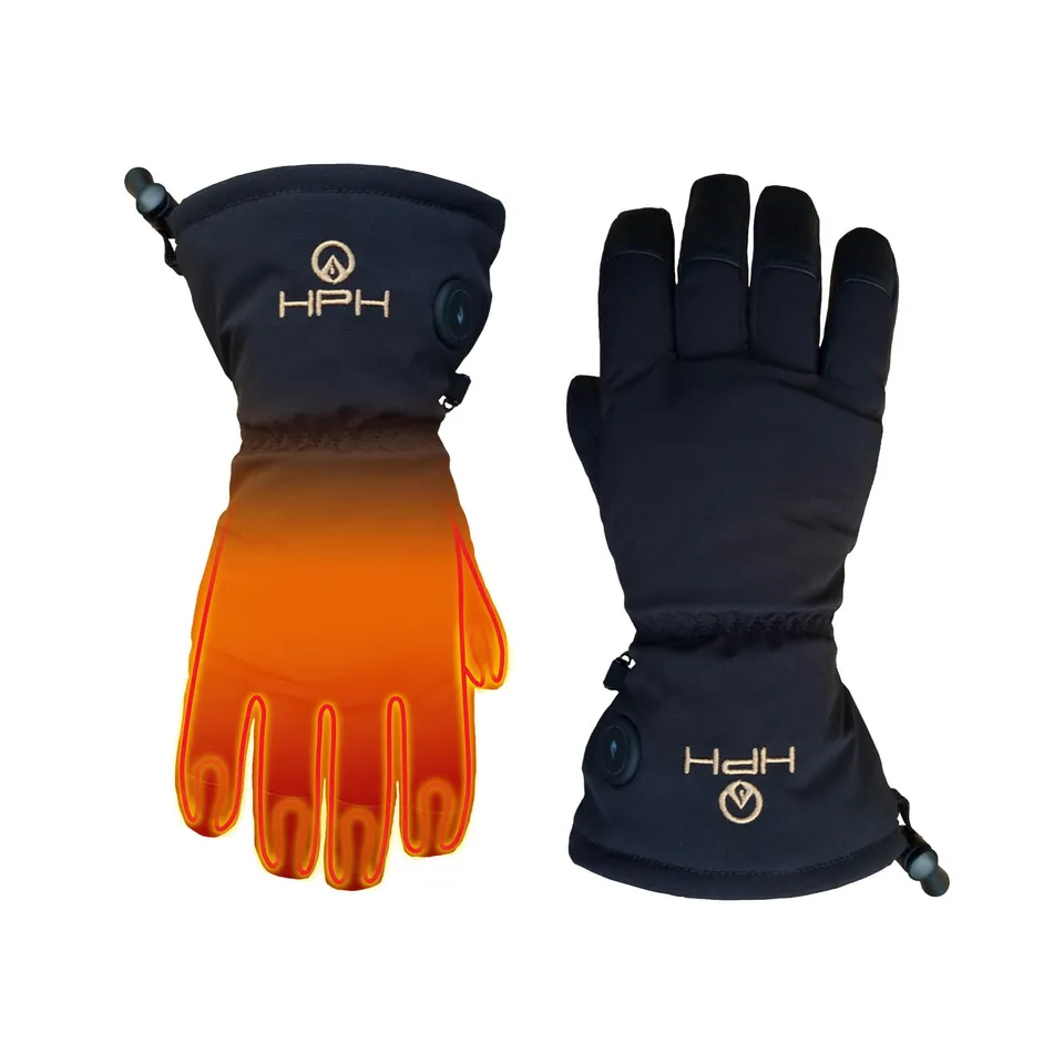 Happyhot Hafjell guanti riscaldati Primaloft impermeabili