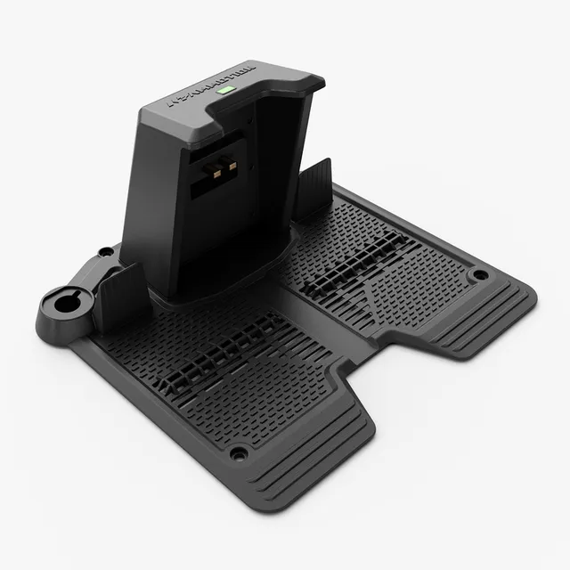 Mammotion Luba 2 AWD stazione ricarica robot tagliaerba IPX6