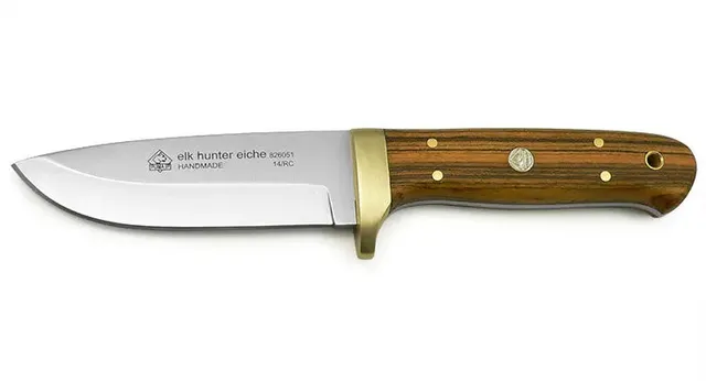 Puma IP Elk Hunter coltello da caccia quercia 104 mm