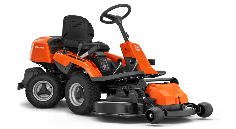 Husqvarna 214TC rider benzina con piatto Combi 103 cm