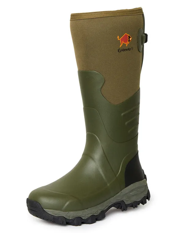 Gateway Woodwalker Wide 18" 4mm stivali caccia neoprene -20°C