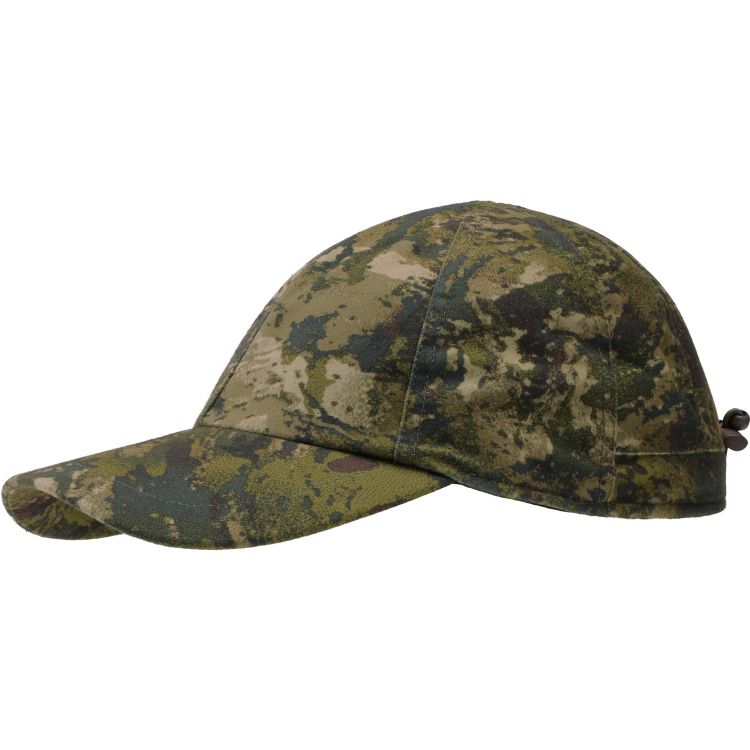 Seeland Avail InVis Camo Cap cappello mimetico antivento