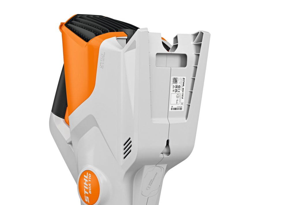 Stihl BGA 110 soffiatore a batteria 19 N solo corpo