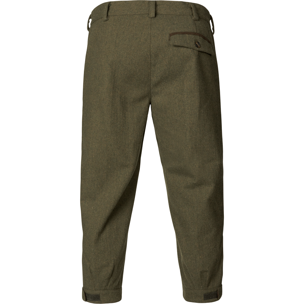 Seeland Hillside Knickers pantaloni caccia verde moss