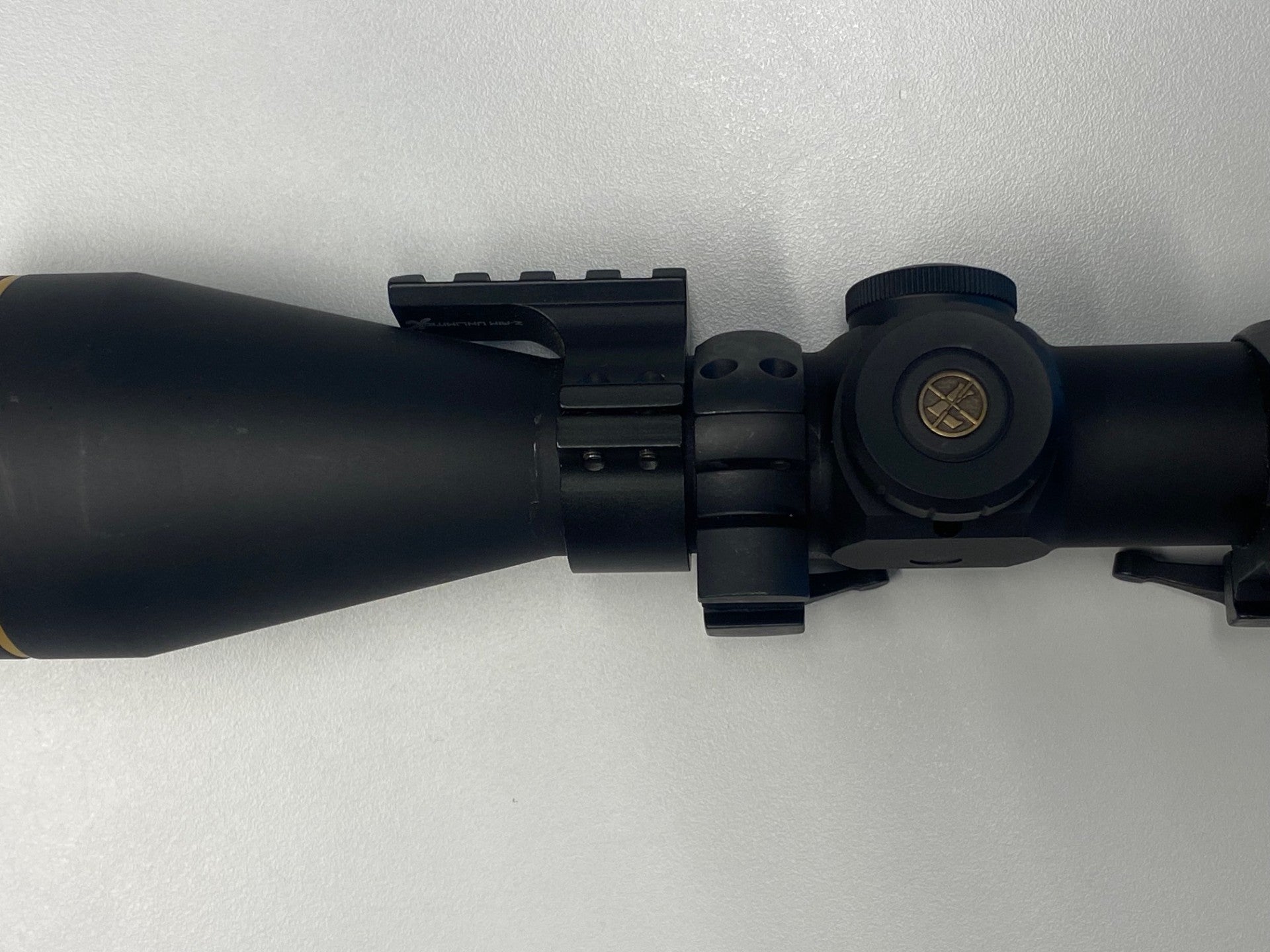 Leupold VX-R 3-9x50 cannocchiale luminoso usato