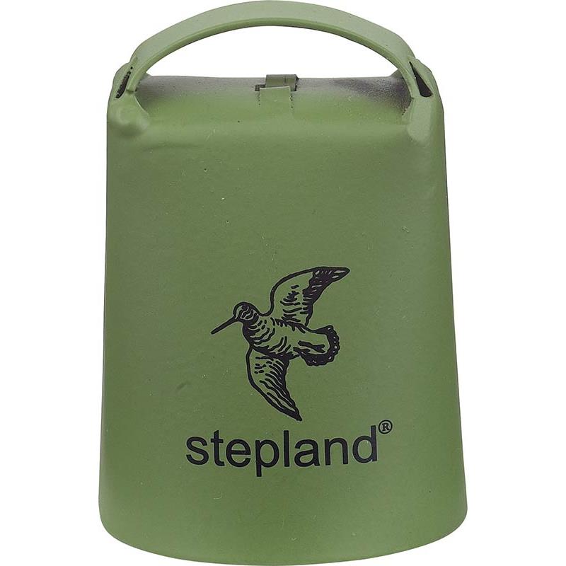 Campanello cane caccia verde 4.5 cm resistente
