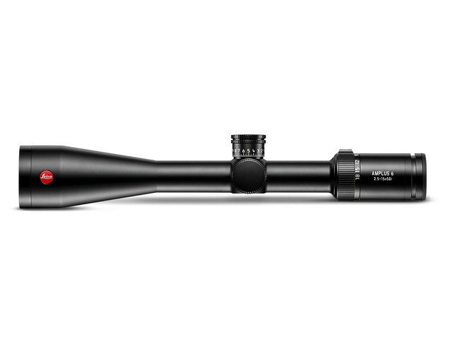 Leica Amplus 6 2.5-15x50i cannocchiale caccia illuminato