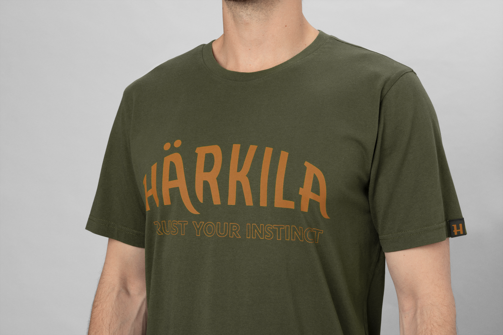 Härkila Modi Rosin maglietta caccia traspirante