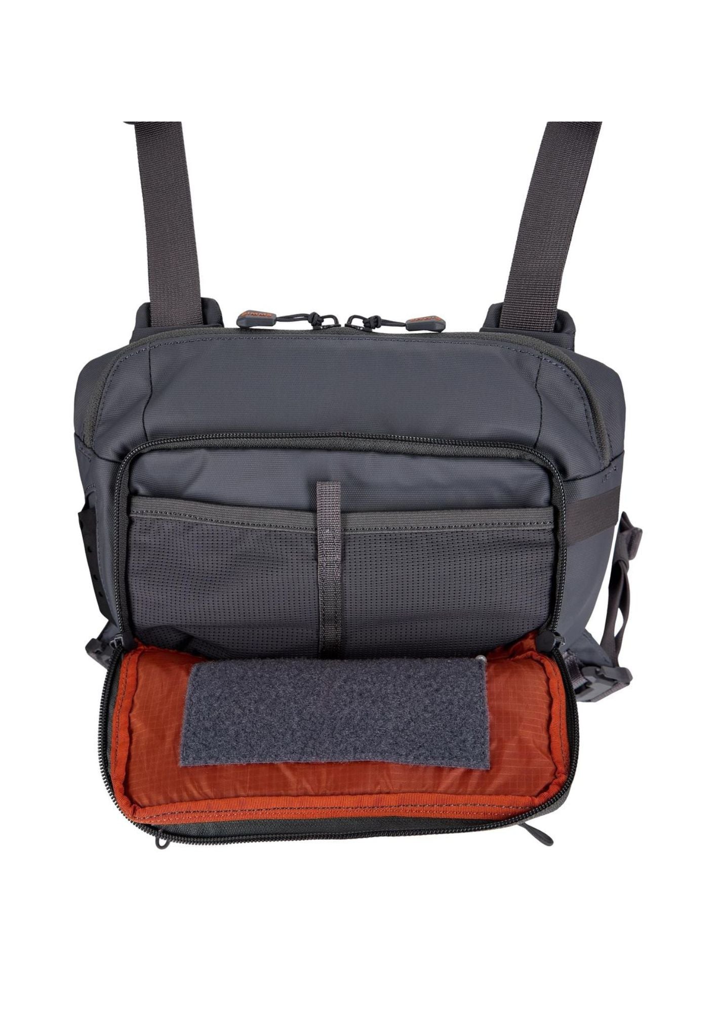 Simms Tributary Chest Pack borsa pesca 630D