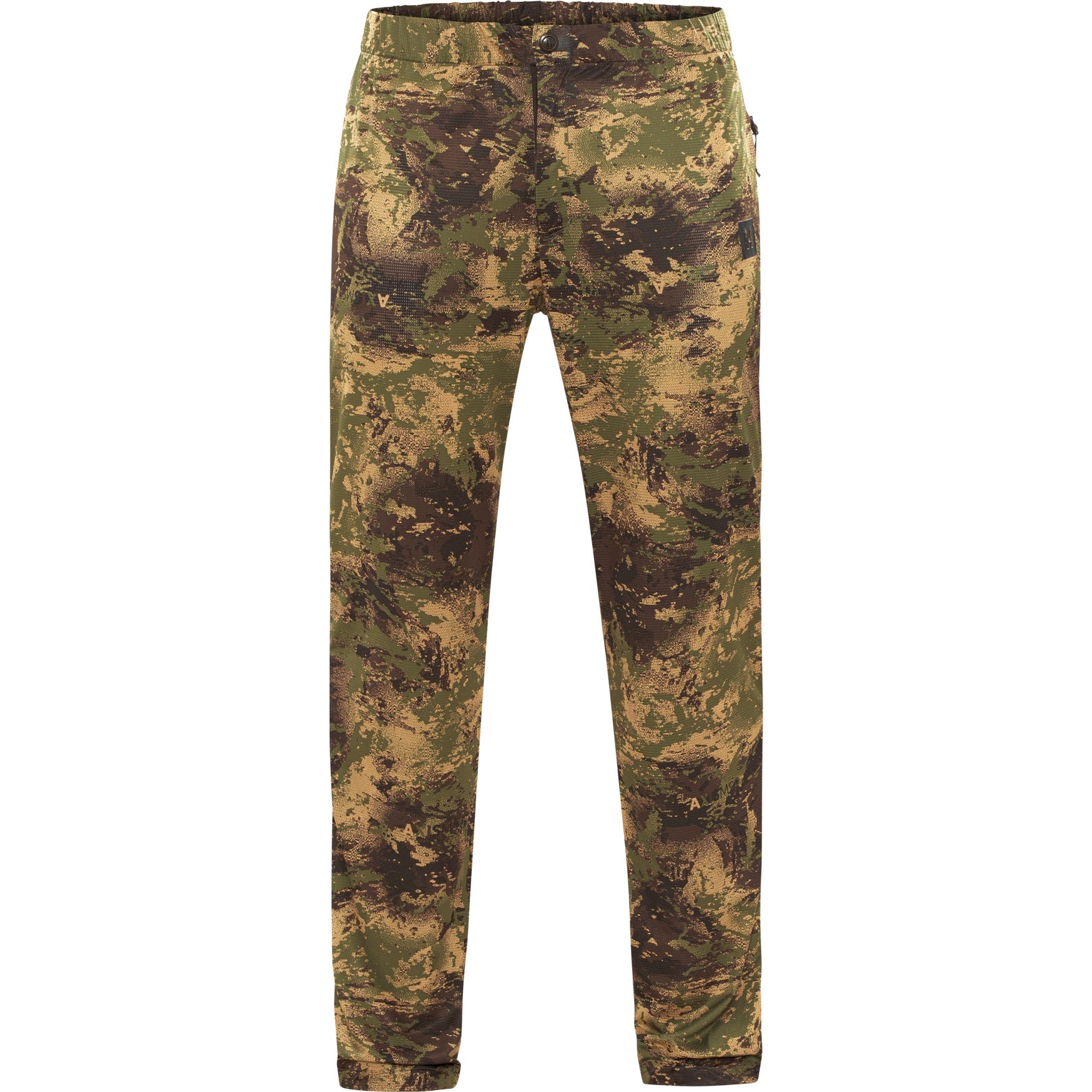 Härkila Deer Stalker pantaloni caccia mimetici AXIS antinsetto