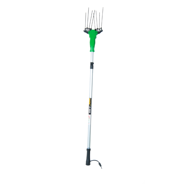 E-4800 abbacchiatore elettrico olive asta 2100-3100 mm