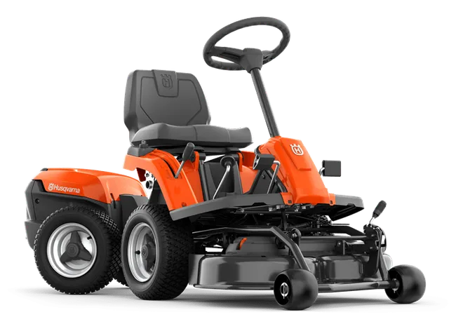 Husqvarna R 112iC rider batteria fino a 4700 m²