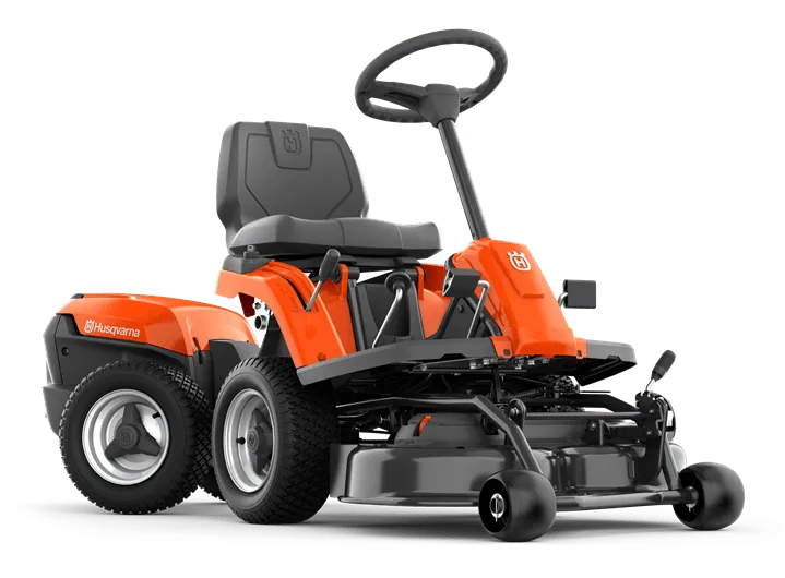 Husqvarna R 112iC rider batteria fino a 4700 m²