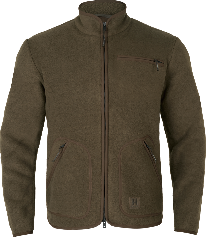 Torsby pile caccia uomo Willow Green taglia L