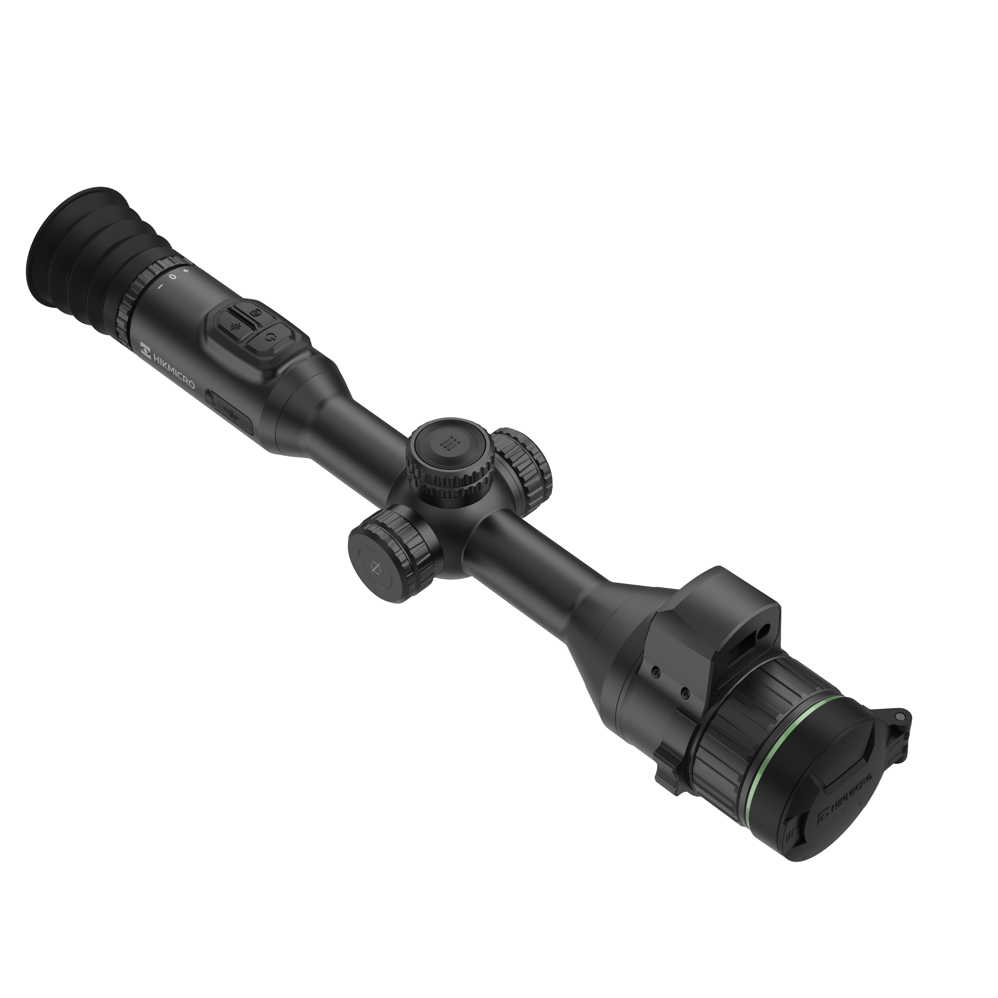 Hikmicro Alpex 4K A50EL cannocchiale giorno e notte 4K