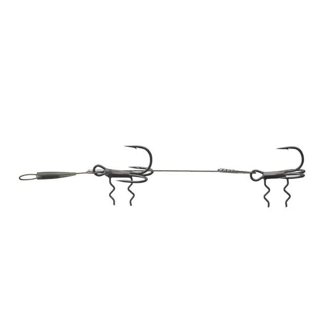 Daiwa Prorex Double Stinger terminale 5 cm