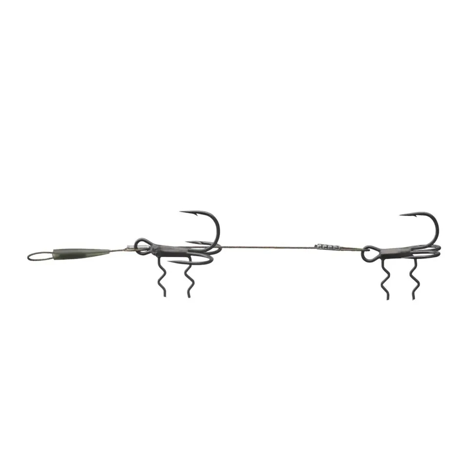 Daiwa Prorex Double Stinger terminale 5 cm