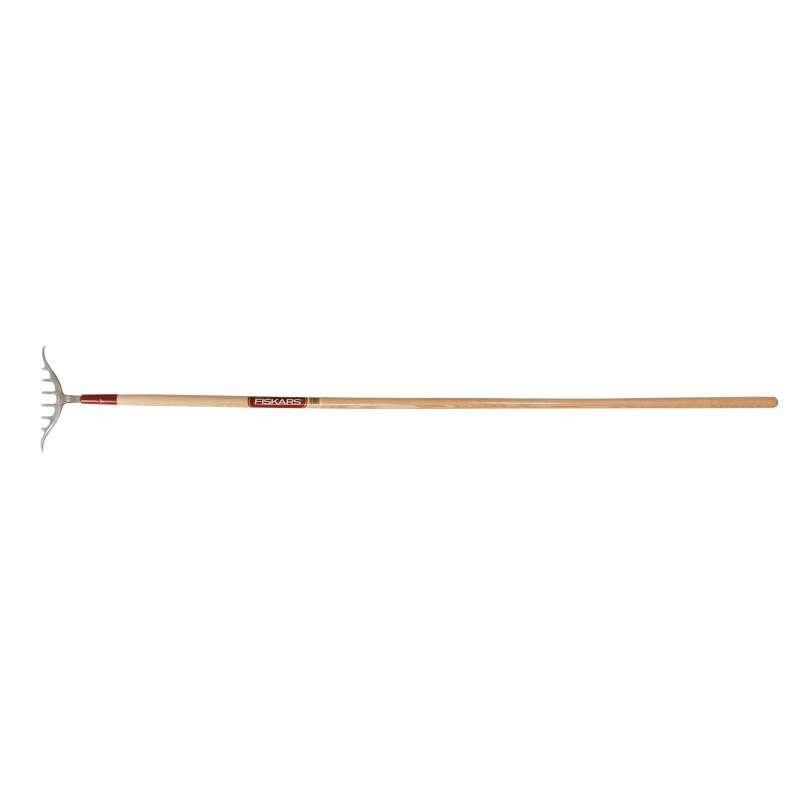 Fiskars Classic rastrello per rose 10 denti stretto