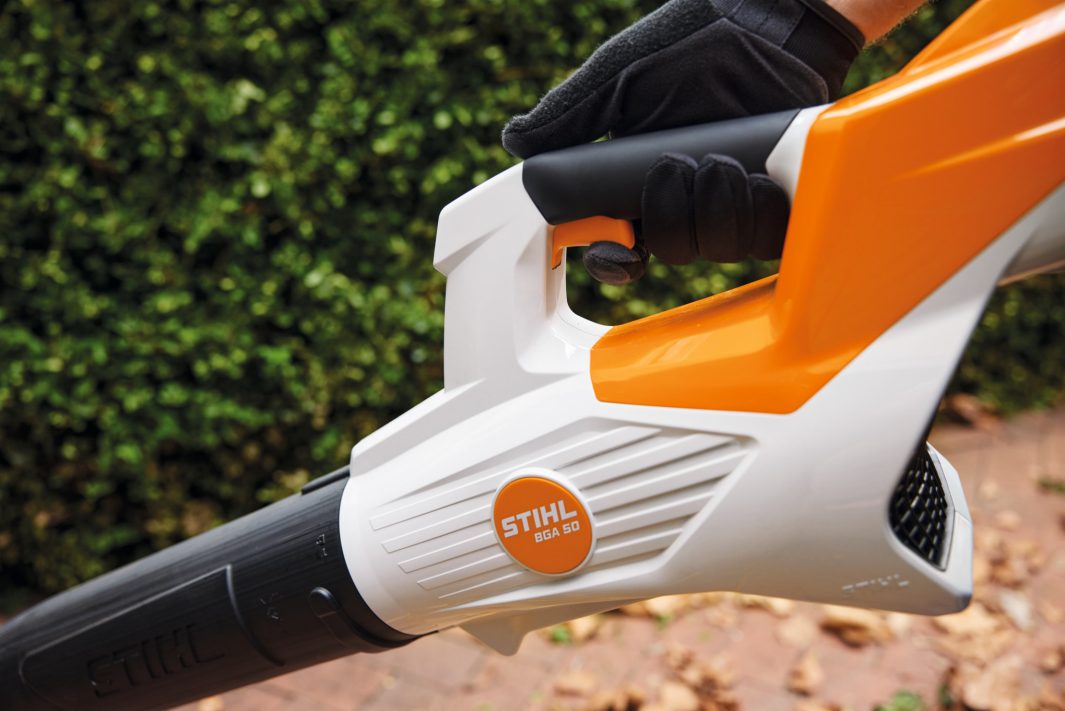 Stihl BGA 50 soffiatore a batteria corpo macchina senza batteria