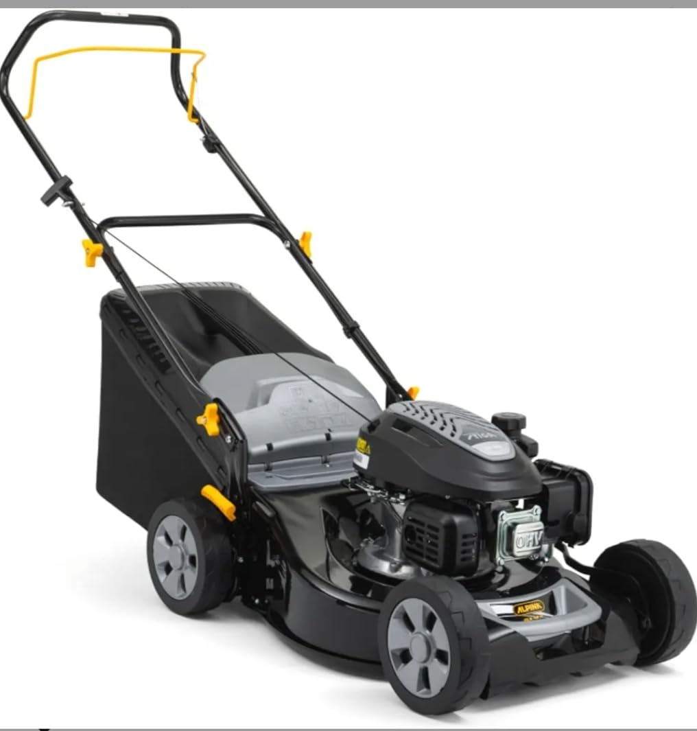 Alpina AL5 46 SA Tagliaerba Scoppio 46 cm 139 cc Sacco