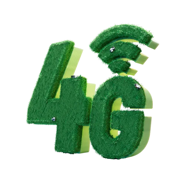 Mammotion servizio 4G robot tagliaerba 3 mesi controllo app