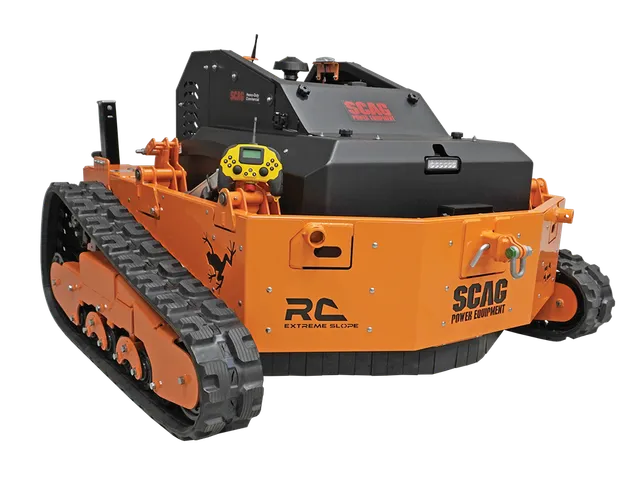 Scag RC Extreme Slope tosaerba radiocomandato pendenze