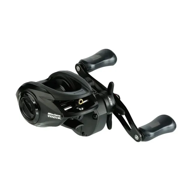 Abu Garcia Max SX 200 LH mulinello baitcasting mancino