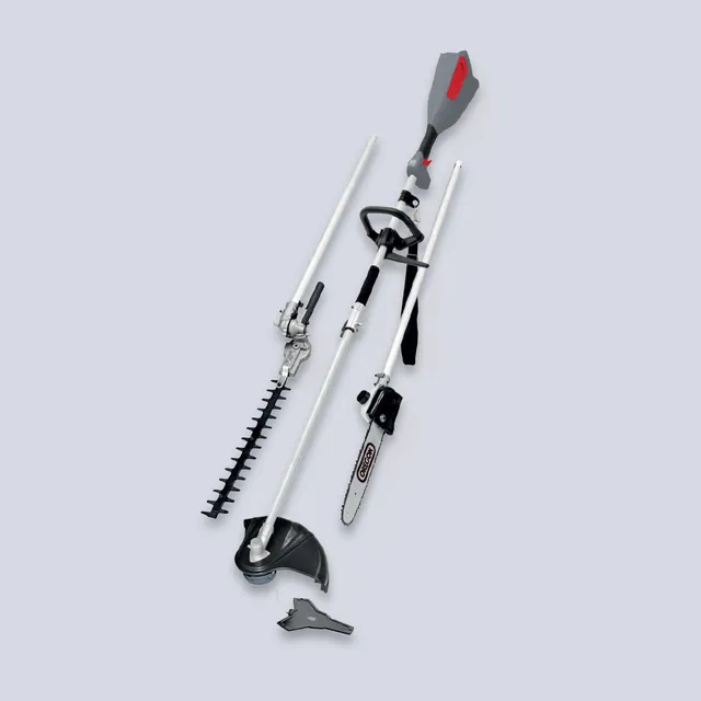 FreeMow 40V Multifunzione a Batteria Tagliasiepi Potatura