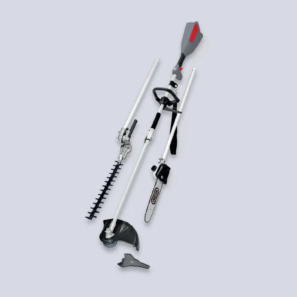 FreeMow 40V Multifunzione a Batteria Tagliasiepi Potatura