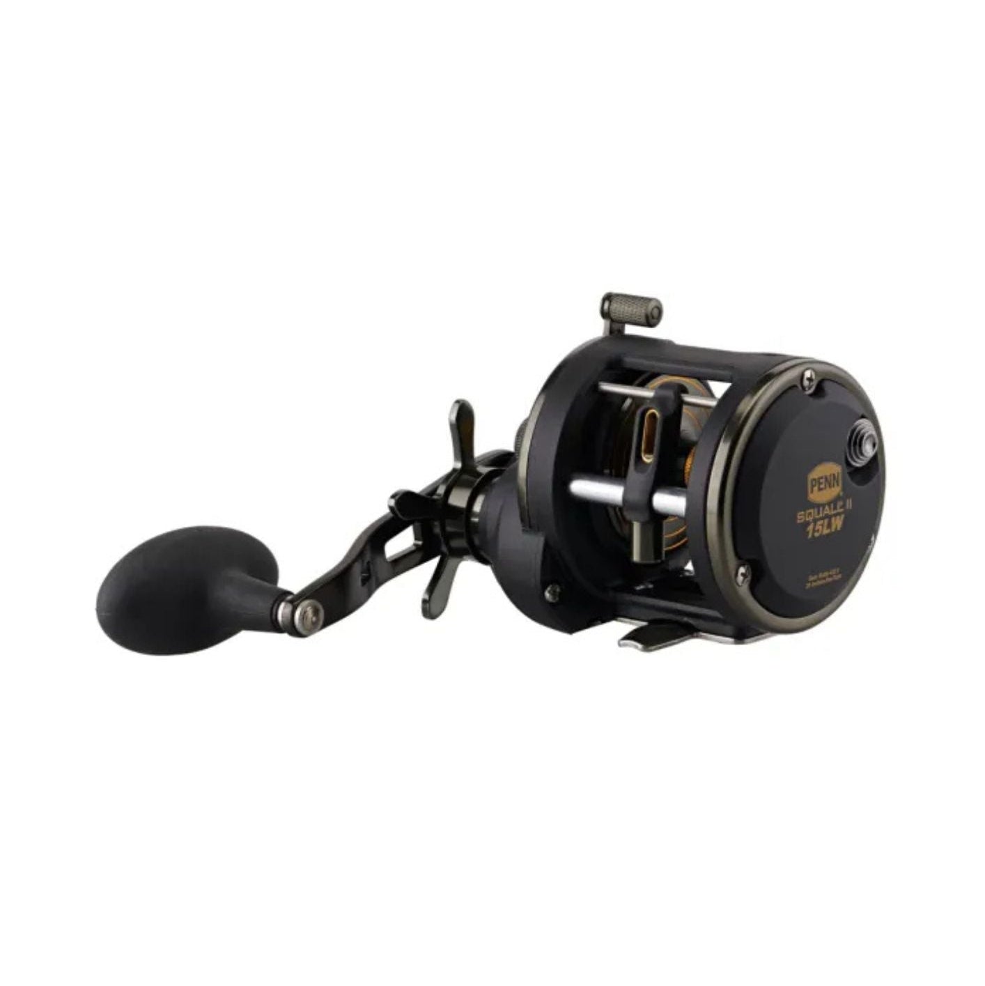 Penn Squall II Level Wind Mulinello da mare Misura 20