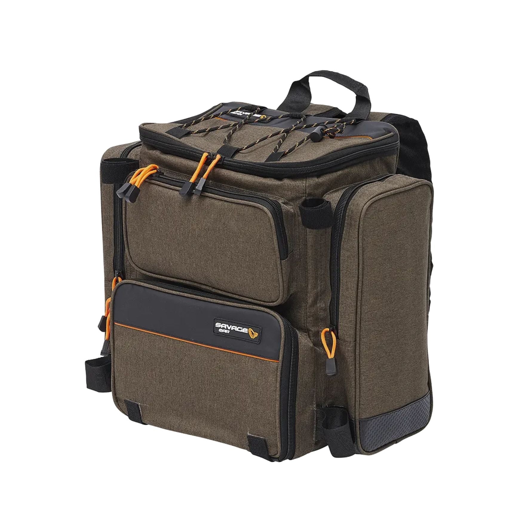 Savage Gear Specialist zaino da pesca con box