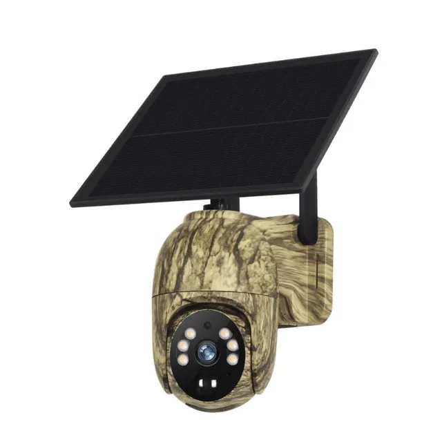 Hunters Choice LPV Live Panorama fototrappola wifi grandangolo