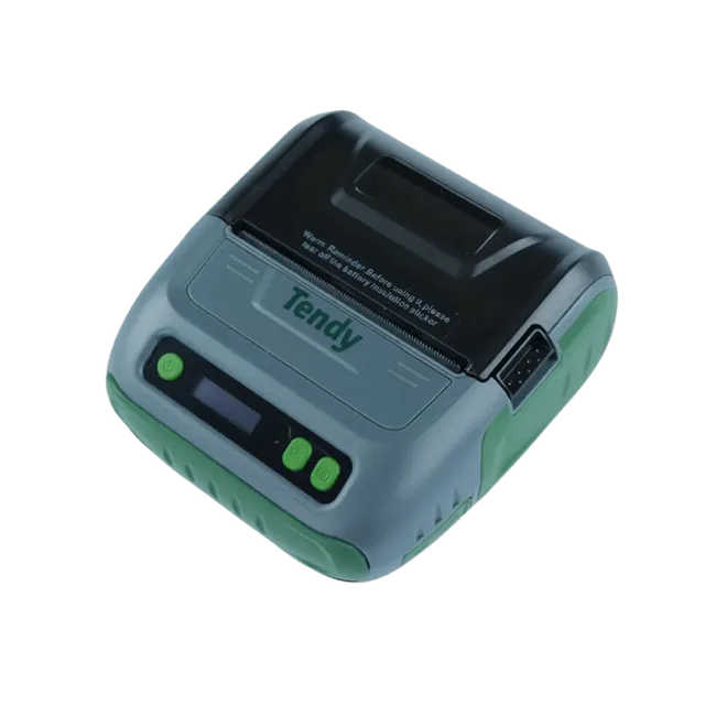 Tendy Scriptor stampante etichette bluetooth ricaricabile