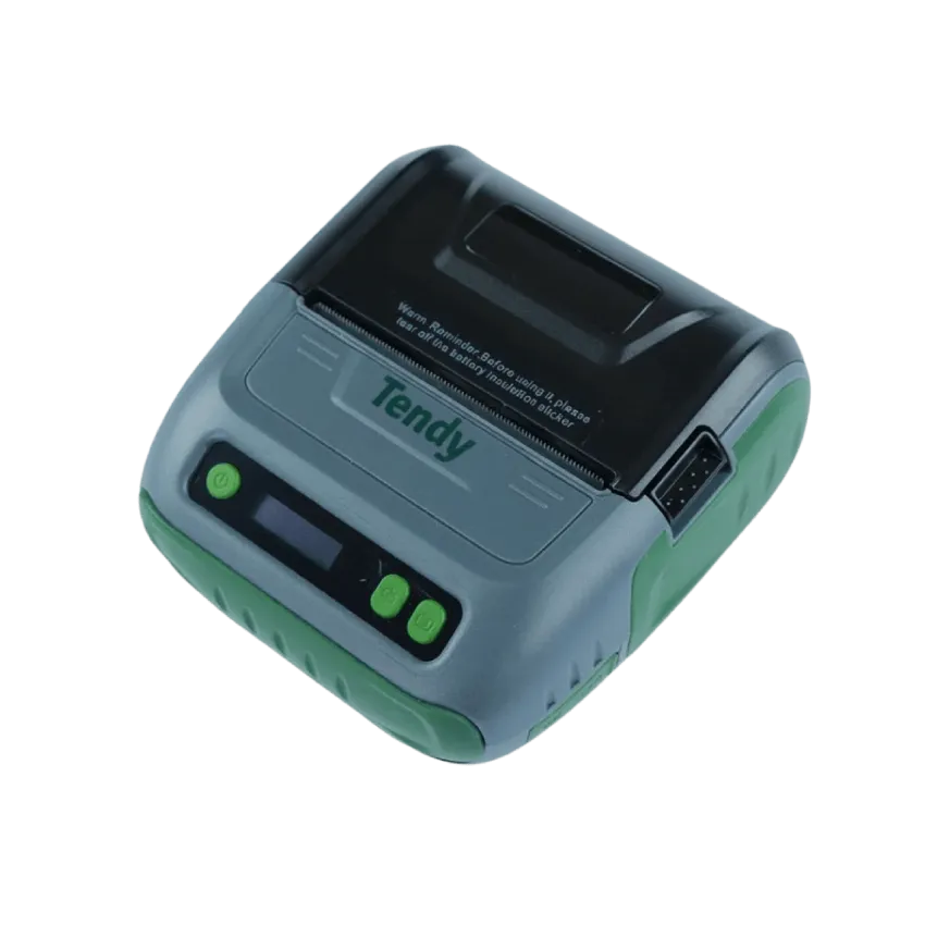 Tendy Scriptor stampante etichette bluetooth ricaricabile
