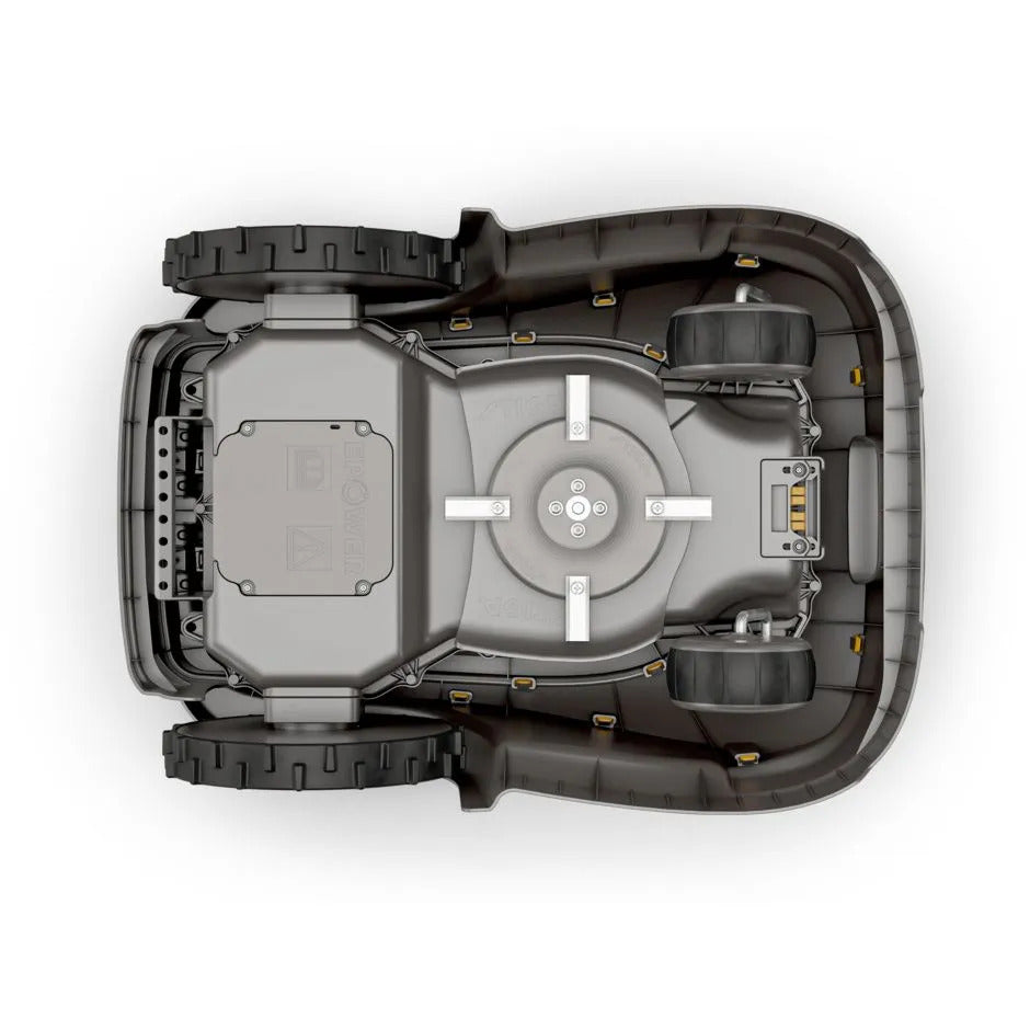 Stiga A 1000 GPS robot tagliaerba 1000 m² senza filo