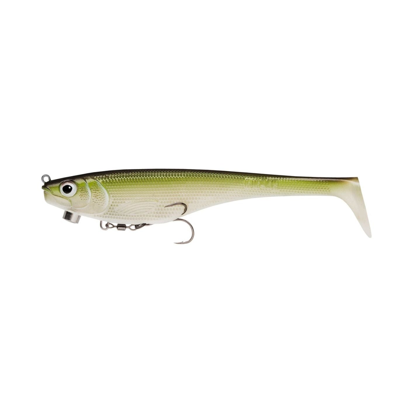 Rapala Soft Peto Prerigged 16cm esca luccio 44 g